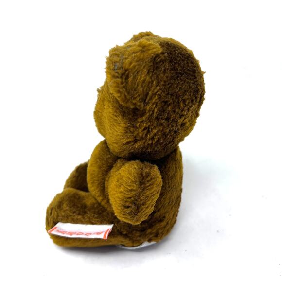 Vintage Garfield Pooky Plush Teddy Bear 6" Seated Dakin 1983 - Picture 5 of 8